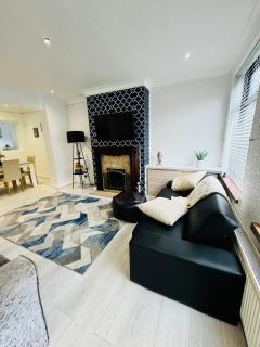 Swanky2bedRetreatNearHarborne - Birmingham - 4