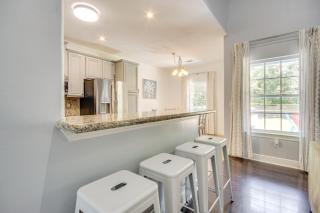 Less Than 1 Mi to Beach - Home with Deck and Yard in Waveland! - Waveland - 4