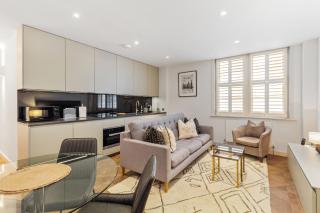 Luxurious Townhouse - La Réserve Knightsbridge - Londra - 1