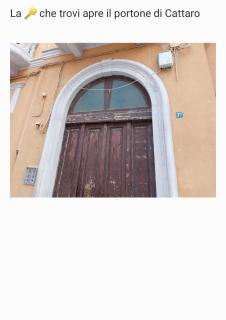 CASA CATTARO - Bari - 2