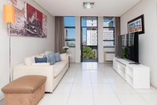 Chic 1-Bedroom Apartment In The Heart Of The City - Cidade Do Cabo - 3