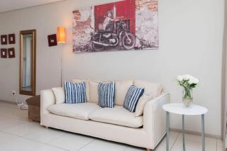 Chic 1-Bedroom Apartment In The Heart Of The City - Cidade Do Cabo - 2