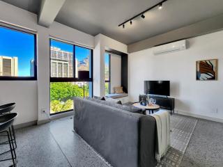 Couples retreat in heart of City-Wifi-Pool - Città del Capo - 3
