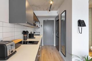 Rooftop pool Couples promenade retreat-Wifi- NEW - Kapstadt - 3