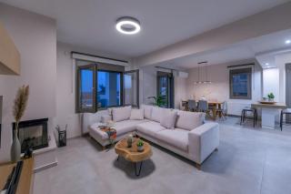 Leon Luxury Home in Rethymno - Gállos - 5