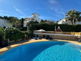 Villa Oleander Javea - Jávea - 9