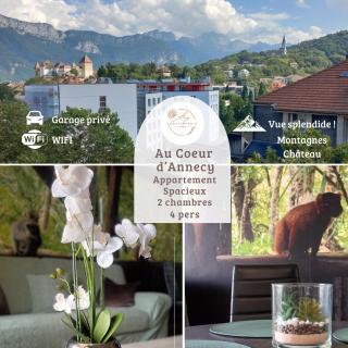 Appartement Escapade Nature - Annecy - 0