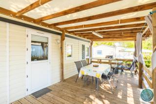 Mobil-home nature et détente - Bias - 1