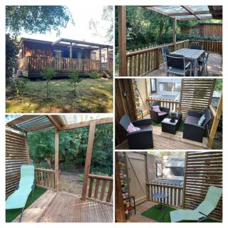 chalet - Onesse-et-Laharie - 0
