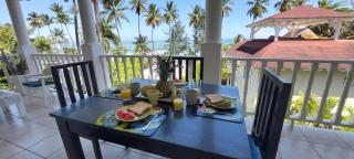 Beachfront Unit with Stunning Sunsets and Starlink Internet ! - Las Terrenas - 7