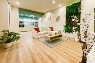 L'atelier vert - Balnéo - Luxe - Proche Hypercentre - Classé 4 étoiles - 5