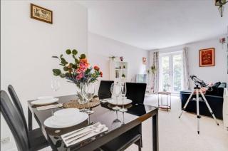 Central London Cosy Apartment with Parking - 5