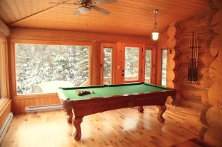 Blue Moose Private pool spa sauna lake access - 4