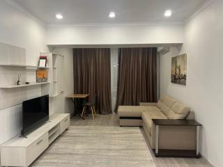 Уютная 2 комнатная квартира в центре Алматы - Almaty - 3