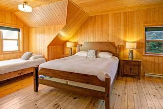 Blue Bear Spa sauna private pool lake access - Wentworth - 2