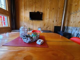 Bajo la Cruz del Sur - Conguillio - 1