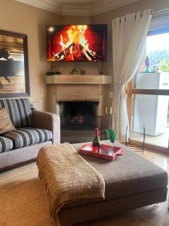 Apartamento Inglês -Vila Inglesa - Campos do Jordão - 4