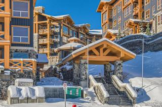 Stonegate Resort Unit C301 - Big White - 6