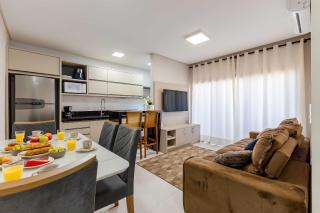 Apartamento Espetacular a 250 Metros da Praia de Bombinhas - Bombinhas - 0