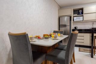 Apartamento Espetacular a 250 Metros da Praia de Bombinhas - Bombinhas - 5