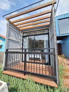 Pousada Ecoblue Container - 8