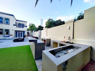 Royal private pool, Lux 7-bedroom villa on Marina - 4