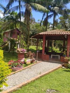 Pousada chácara pé de serra - 2