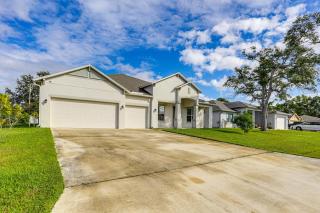 Explore Parks and Preserves! Spacious St Lucie Home - 9