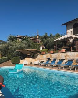 Villa delle Rose Montecchio - Tenaglie - 8
