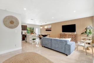Zen Den - Heated Pool, Work Friendly, Near Beach - Fort Lauderdale - 5