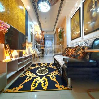 Kuro's Krib One Bedroom Condo Unit with Balcony at S Residences Pasay City MOA - Manila - 4