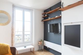 Cosy & quiet studio near La Villette - Le Pré-Saint-Gervais - 8