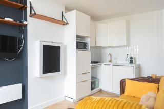 Cosy & quiet studio near La Villette - Le Pré-Saint-Gervais - 7