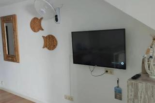 Beautiful apartment in Cala en Blanes - 45 m² with shared pool - Cala en Blanes - 8