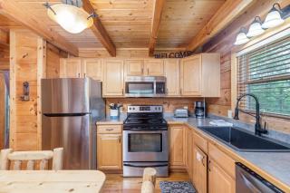 Elegant & Cozy Cabin Near Pigeon Forge - 1