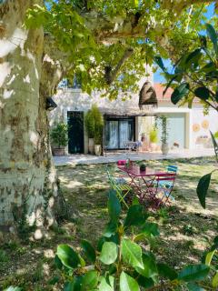 Gîte Mas La Bohème Piscine Parking Privé L'Isle-Sur-La-Sorgue - LʼIsle-sur-la-Sorgue - 0