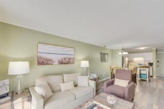 1 Mi to Beach, Pool Access Hilton Head Island Gem - 5