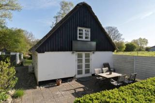 Hyggeligt sommerhus med privat have - Brundbymark - 9