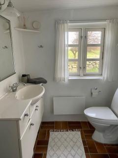 Hyggeligt sommerhus med privat have - Brundbymark - 8