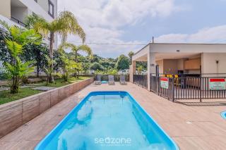 Ap c/ Piscina em Joinville CEB0504 - Joinville - 0