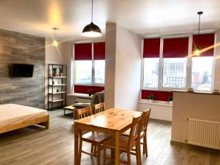OSapart hotel in a complex Semycvit 12 - Lviv - 6