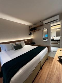 Flat Praia do Canto Iate Clube long Stay - 8