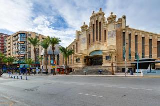 HB Apartments - Luxury Apartament Boutique Mercado Rambla Centro Postiguet - Alicante - 0