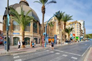 HB Apartments - Luxury Apartament Boutique Mercado Rambla Centro Postiguet - Alicante - 7