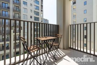 1-Bedroom - in Emaar Creek Harboor - Dubai - 8