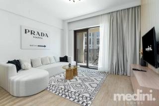 1-Bedroom - in Emaar Creek Harboor - Dubai - 7