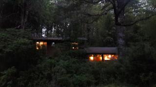 Linda Cabaña en Reserva HuiloHuilo - Puerto Fuy - 8