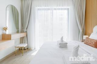 1-Bedroom - in Emaar Creek Harboor - Dubai - 4
