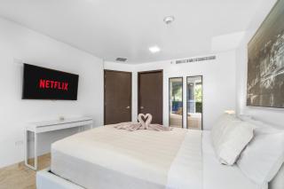 Beautiful Vibes Sun Kiss Serenity your Stylish Apt Just Steps from Eagle Beach - Palm-Eagle Beach - 7