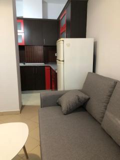 Tirent Apartment - Comfortable 1-Bedroom Stay in Fresku - Tirana - 3
